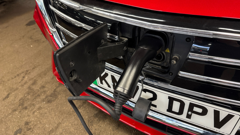 MG Mg5 115kW Exclusive EV 61kWh 5dr Auto Electric Estate